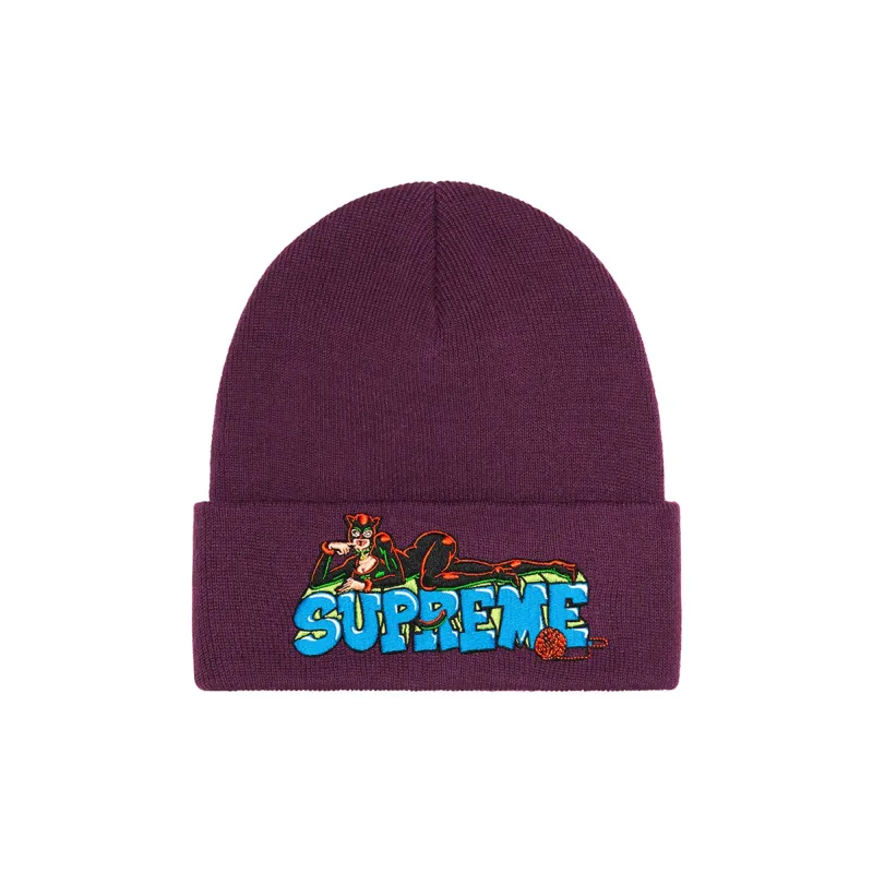 Supreme Catwoman Beanie - Cheap Rcj Jordan Outlet Supreme Catwoman Beanie - Cheap Rcj Jordan Outlet