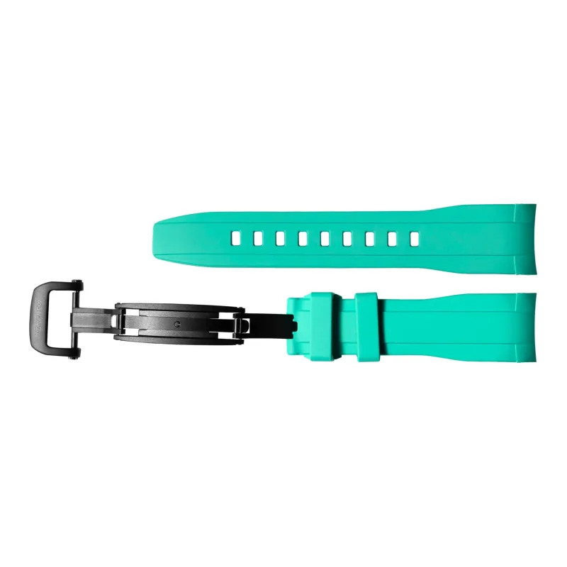 VENCREW Radar Compatibility Watch Band Rubber Material-6