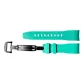 Replace Fluoroelastomer Strap (Mint Green)