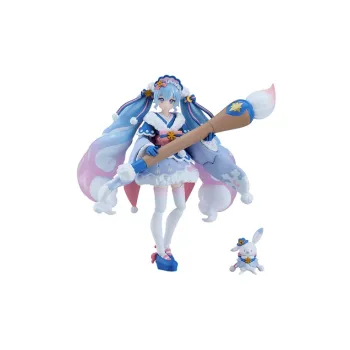 MAX Factory Scale Figures