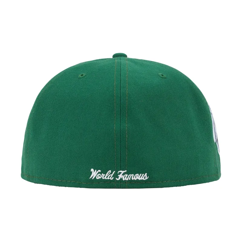 Supreme Money Box Logo New Era - POIZON