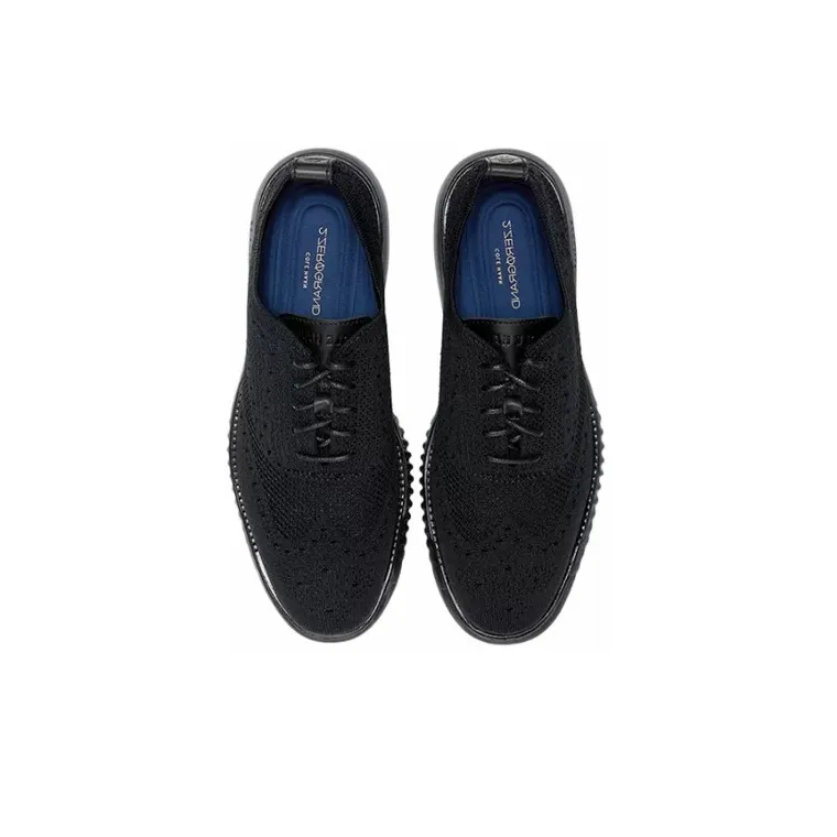 COLE HAAN Casual Shoes Men Low Top Black-3