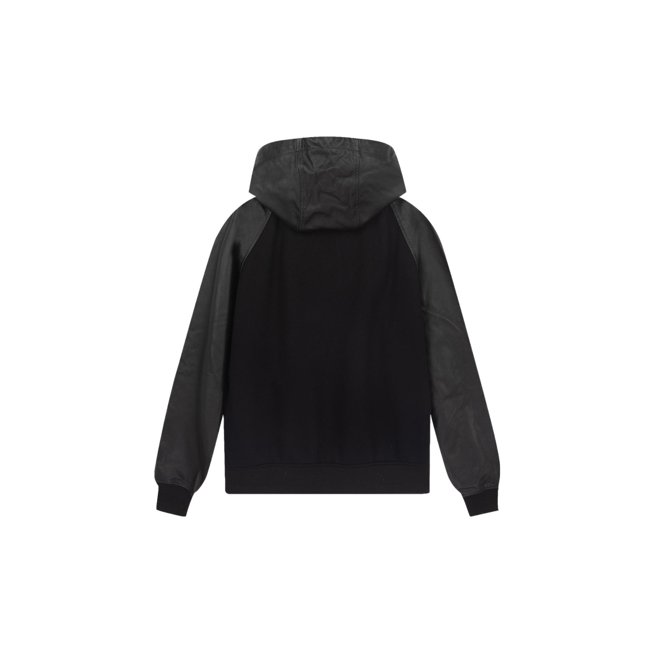 アウターその他 VERSACE Men Jacket Black 10207581A09785 1B000 VERSACE Jackets Men Black - POIZON
