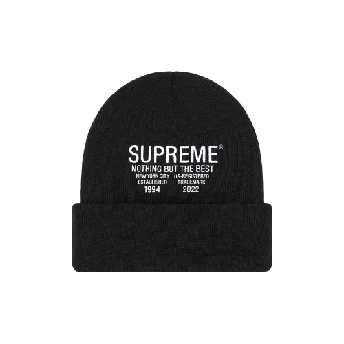 Supreme Beanies Unisex