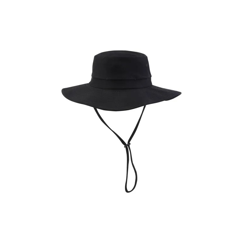Guuka Bucket Hats Unisex Black-1