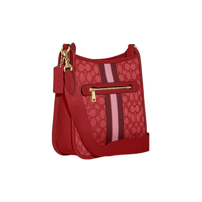 COACH Dempsey Shoulder Bags-1