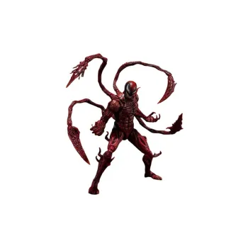 BANDAI S.H.F Collection Soul Limit Slaughter Venom 2 Slaughter Begins Action Figures