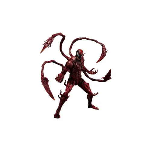 BANDAI S.H.F Collection Soul Limit Slaughter Venom 2 Slaughter Begins Action Figures