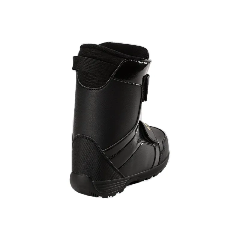 Snow Know The Answer SKTA x CHANRICH Single Snowboard Ski Boots Kids'-2