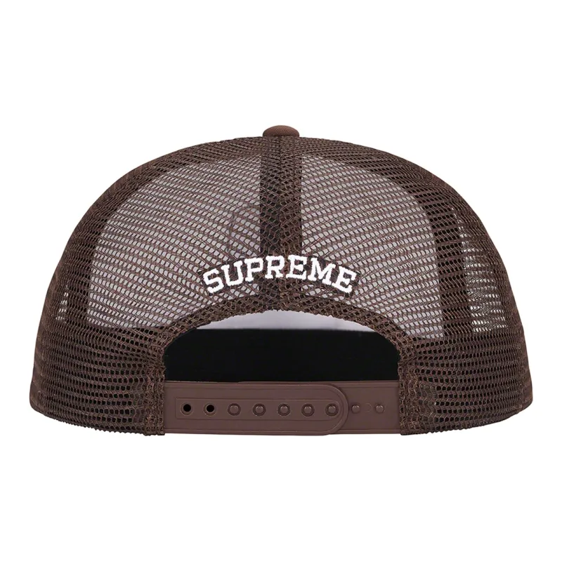 Supreme Pin Up Mesh Back 5 Panel-4