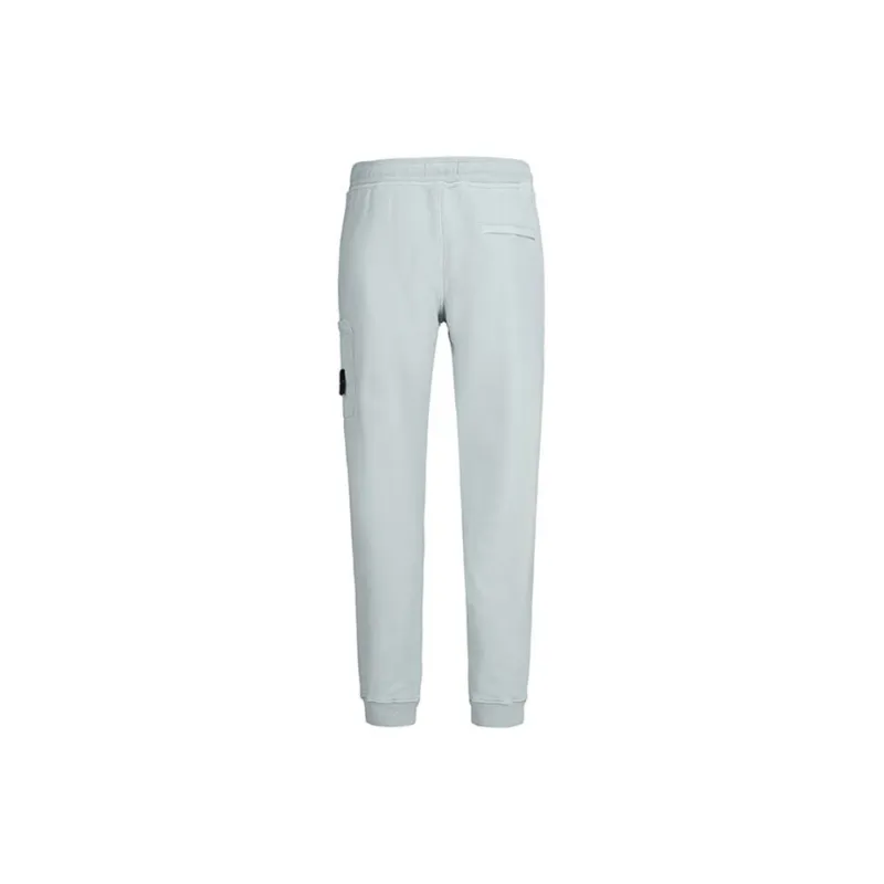 STONE ISLAND Logo Sweatpants-1
