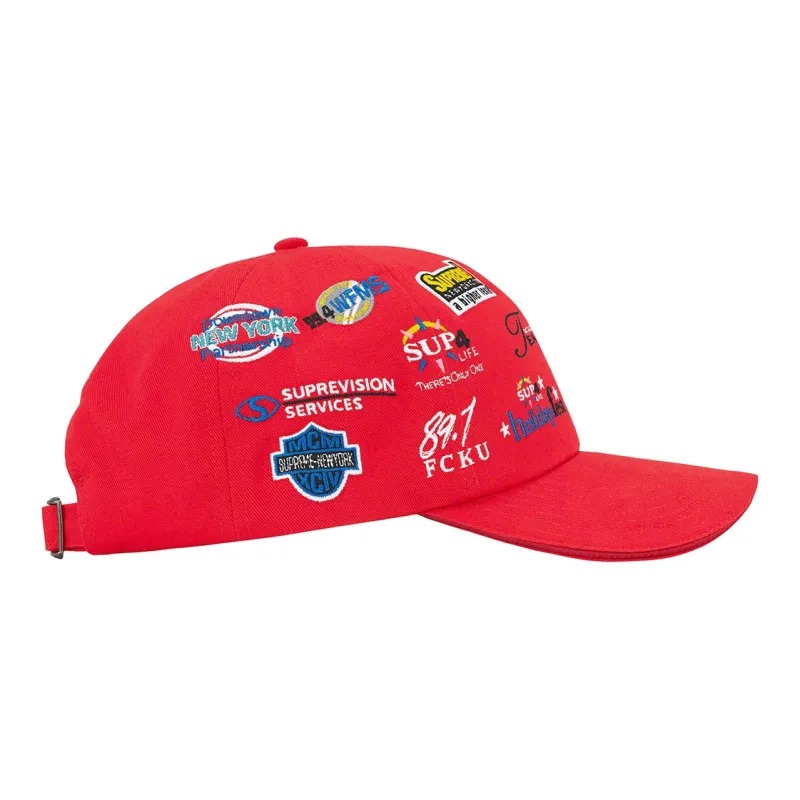 Supreme Sponsors 6 Panel-2