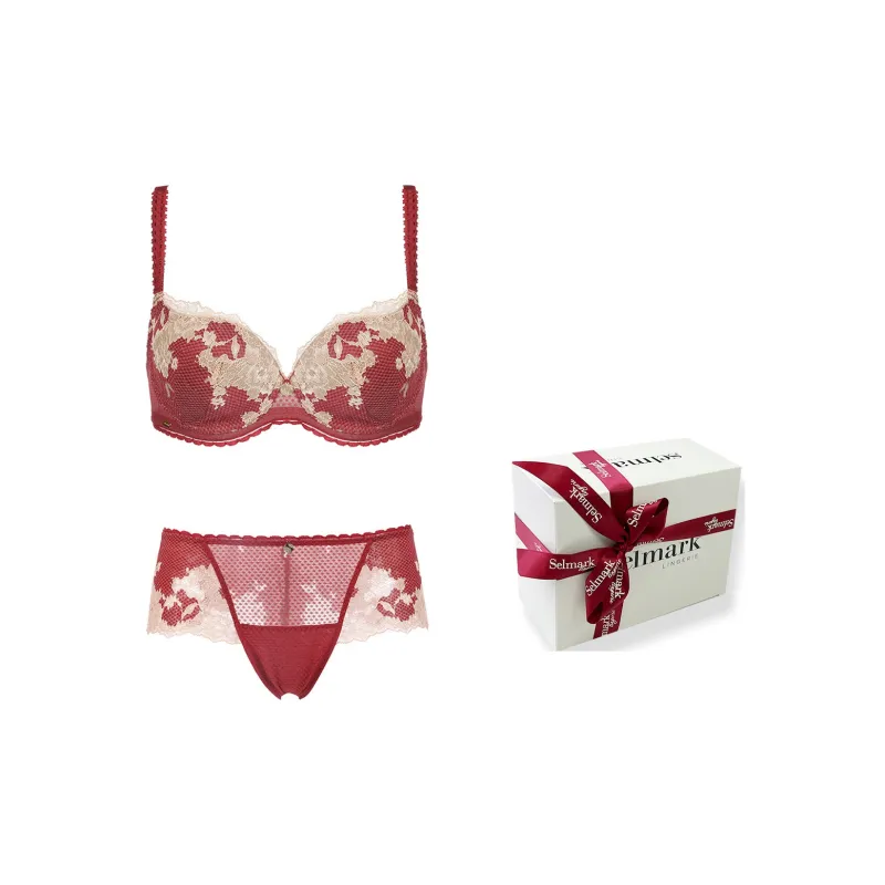 Selmark Women's Underwear Sets-3