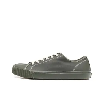 Maison Margiela Tabi Low Top Stylish Skateboarding Shoes Men's Green
