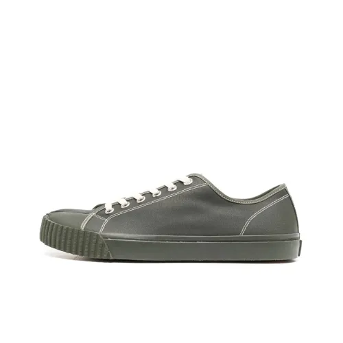 Maison Margiela Tabi Low Top Stylish Skateboarding Shoes Men's Green