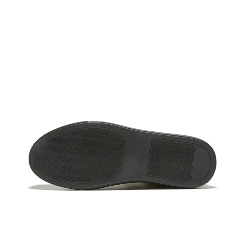 VICKI BROWN Jeans Stylish Skateboarding Shoes Men's-5