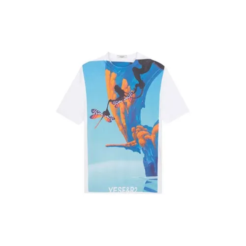 Valentino T-Shirts Men White