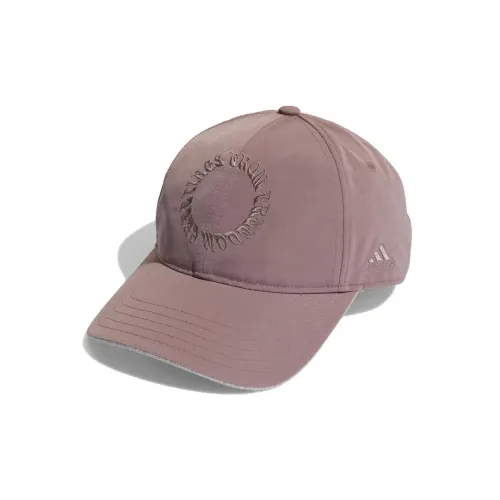 Adidas Baseball Caps Unisex Dusty Pink