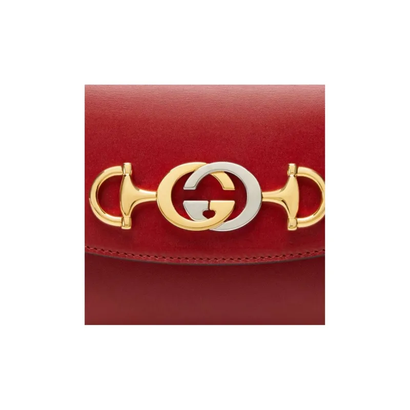 GUCCI Zumi Shoulder Bags-3