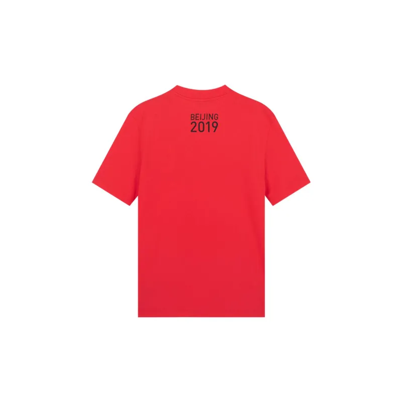 Valentino SS21 T-Shirt Men's Red-1