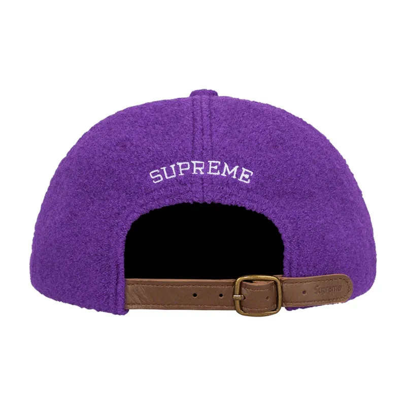 Supreme Terry S Logo 6 Panel-11