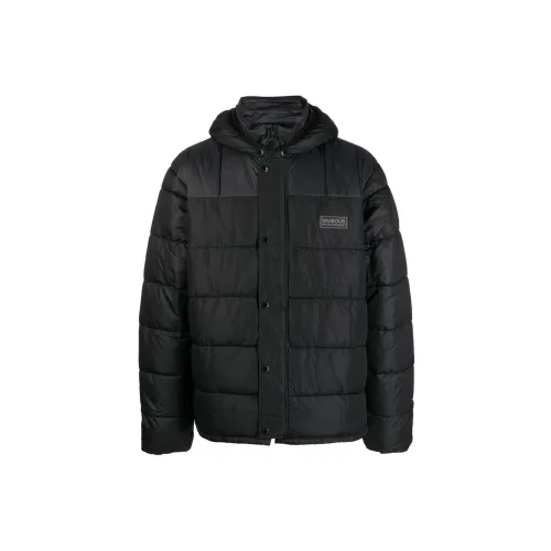 BARBOUR Jackets Men Black