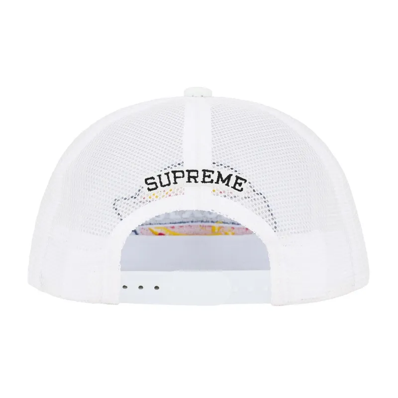 Supreme Dickies Corduroy Mesh Back 5 Panel-11