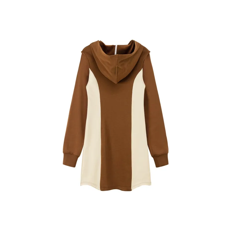 CHUU Long Sleeved Dresses Women's-2