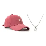 Rose Red+Necklace R