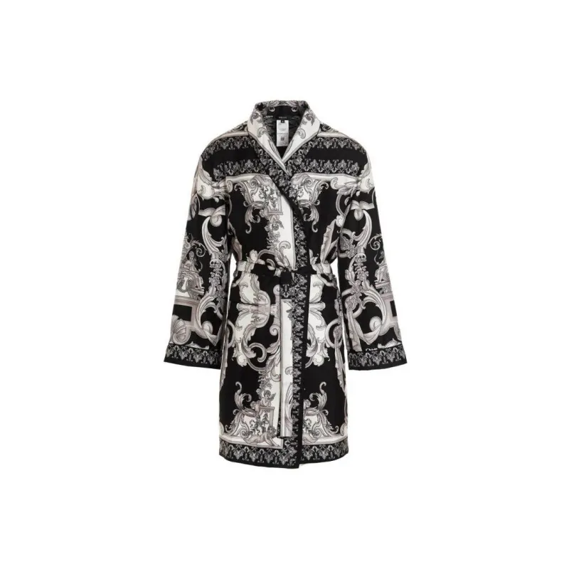 VERSACE Unisex Bath Robes-0