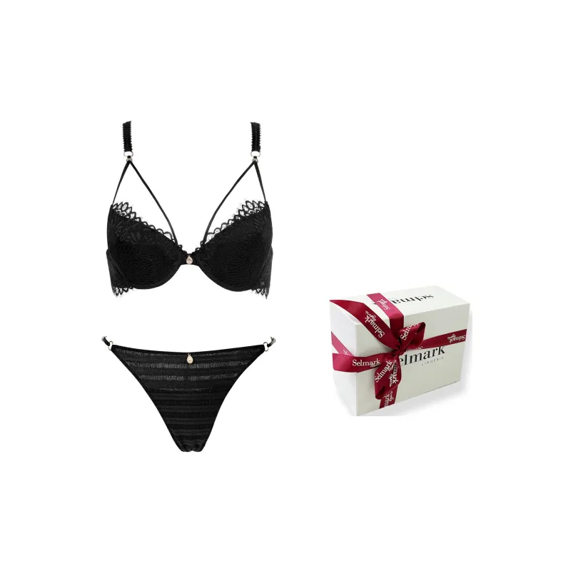 Selmark SS23 Women's Underwear Set Women's-3