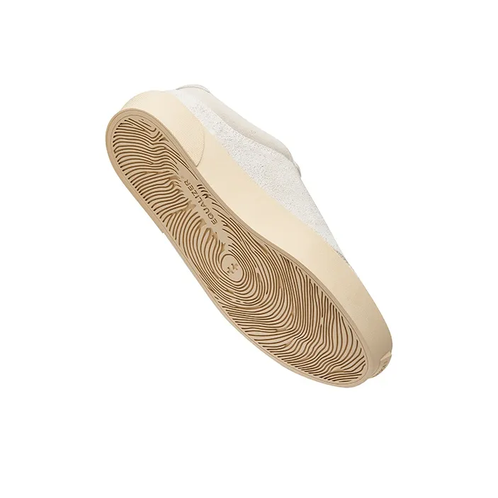 EQLZ EQUALIZER EQUALIZER Fault 23 Lo Anti-Slip Wear-Resistant Low-Top Skateboard Shoes Unisex Pearl White Misprint-1
