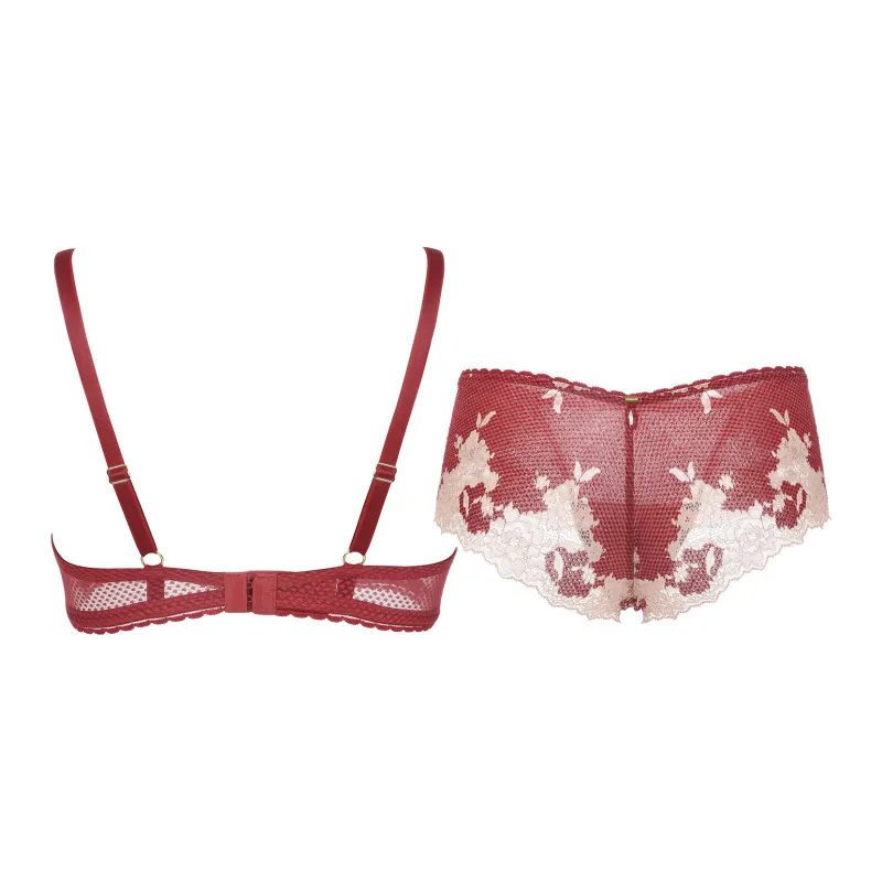 Selmark Women's Underwear Sets-5