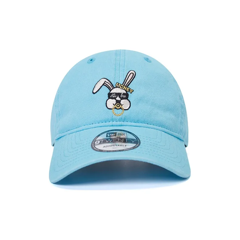 New Era Baseball Caps Unisex Light Blue-1
