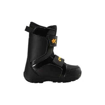 Snow Know The Answer SKTA x CHANRICH Single Snowboard Ski Boots Kids'