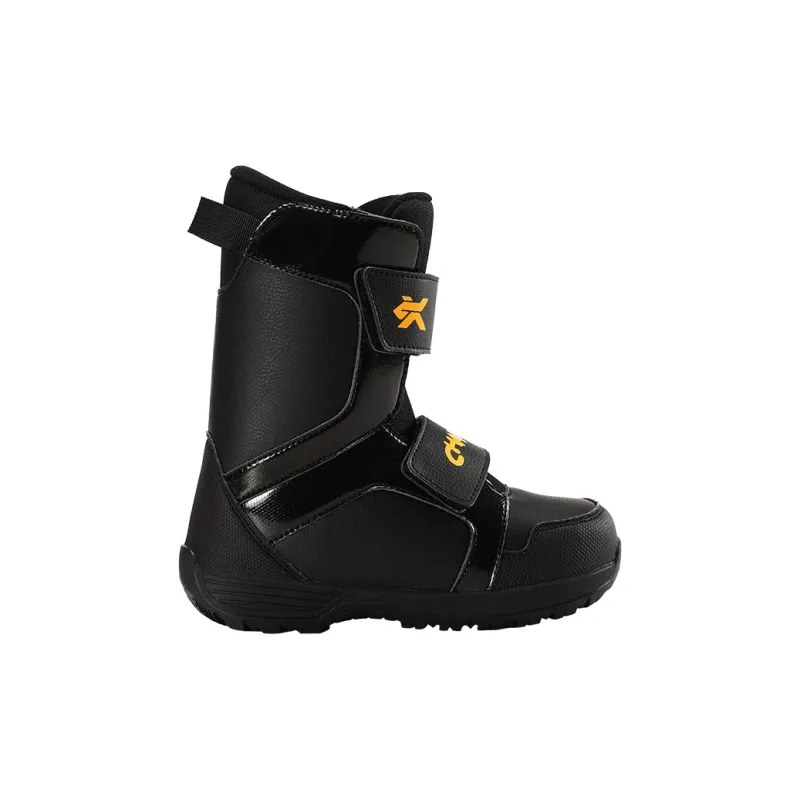 Snow Know The Answer SKTA x CHANRICH Single Snowboard Ski Boots Kids'-0