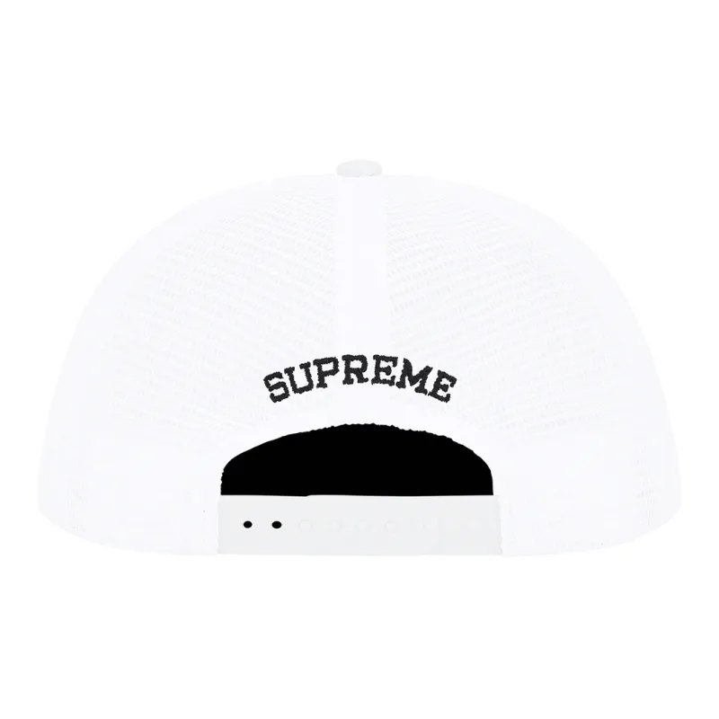Supreme Irak Arc Mesh Back 5 Panel-5