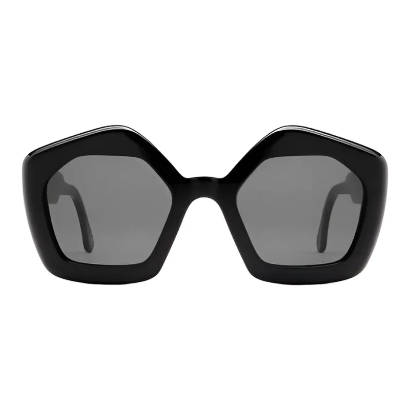 MARNI Pentagon Frame Sunglasses-0