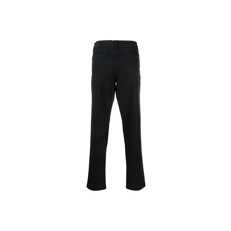 PS By Paul Smith Organic cotton Straight leg Trousers-1