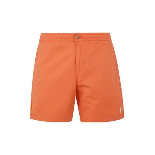 Polo Ralph Lauren Casual Shorts Men Red