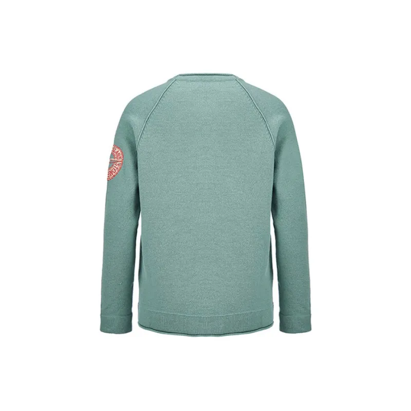 STONE ISLAND Sweaters Men Light Green-1