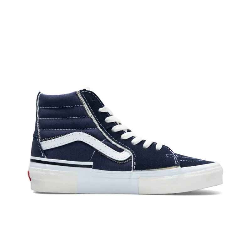 Sk8 Vans Hi 'Reconstruct Navy'-1