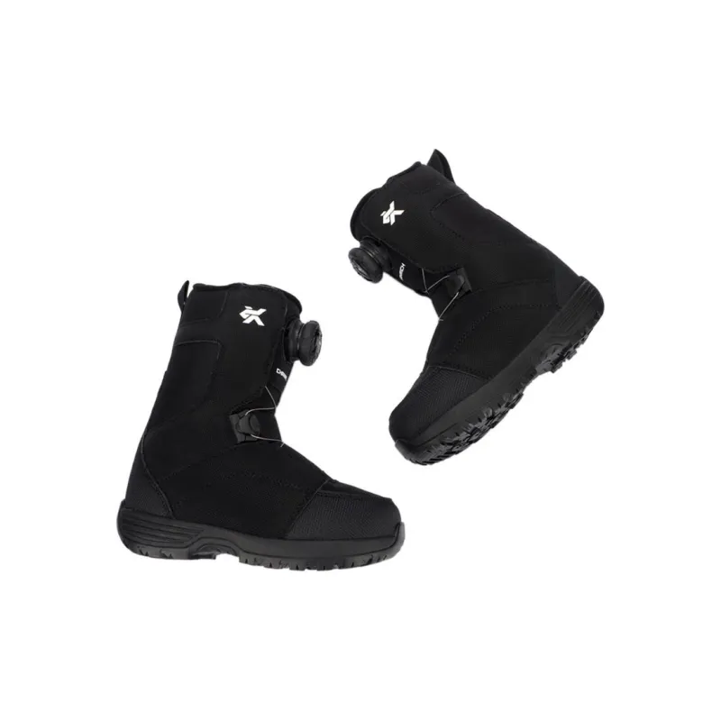 Snow Know The Answer SKTA x CHANRICH Single Snowboard Ski Boots Unisex-1