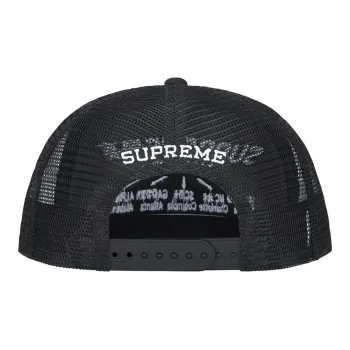 Supreme Transport Mesh Back 5 Panel