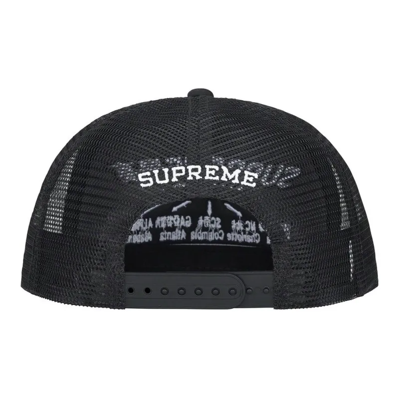 Supreme Transport Mesh Back 5 Panel-4