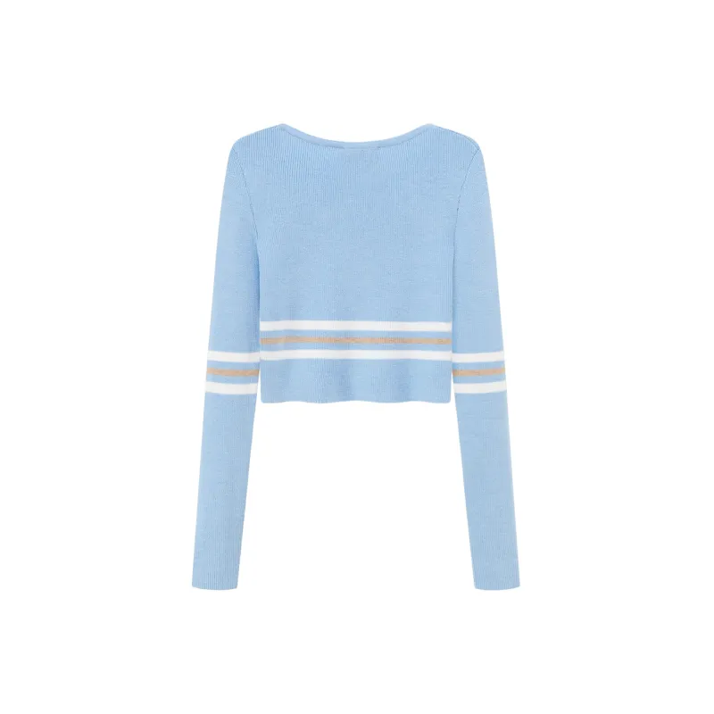 CHUU Crop Tops Women's-2