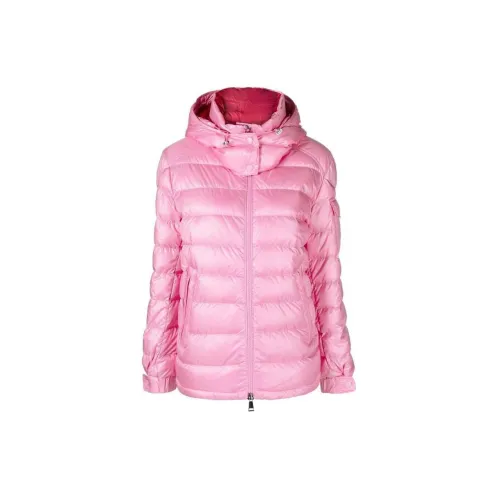 Moncler Down Jackets Women's Pink