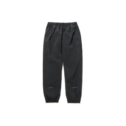 Mastermind Japan X New Era Knitted Sweatpants Unisex Black