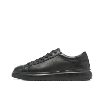 VICKI BROWN Jeans Skateboard Shoes Men Low Top Black