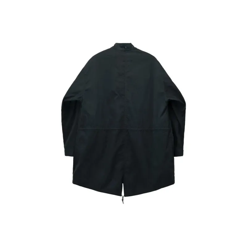 Stussy Nyco Fishtail Parka-2